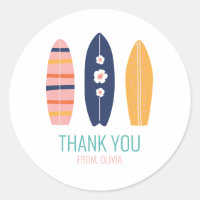 Fille Planche de Surf Plage Anniversaire Cadeau de