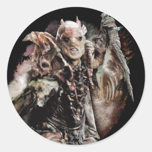 Sticker Rond Fimbul