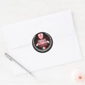 Sticker Rond Firenze (Enveloppe)