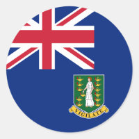 Flag des îles Vierges britanniques