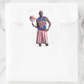 Sticker Rond Flèche K spéciale (Sac)