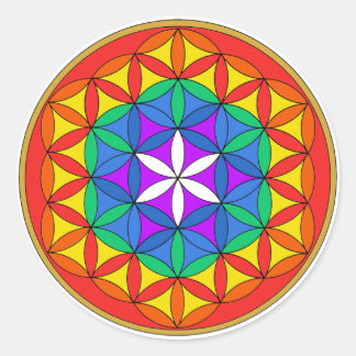 Sticker Rond Fleur de la vie Chakra3.png
