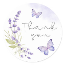 Fleurs à l'aquarelle Merci