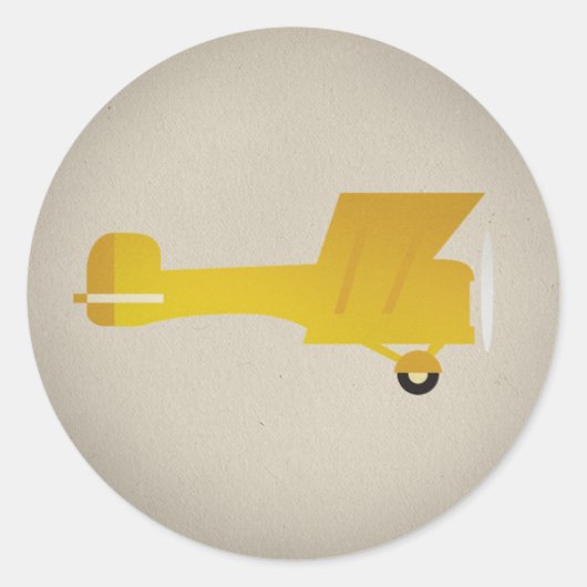 Sticker Rond FLomm Heroes : BY ! (Devant)