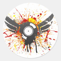 Flying Graffiti Record - Musique Audio DJ Vinyl
