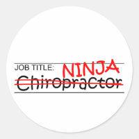 Fonction Ninja - Chiro