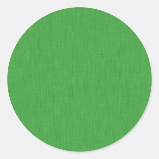 Sticker Rond Fond vert texturé visuel calme et simple (Devant)