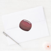 Sticker Rond Football (Enveloppe)