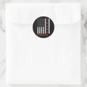Sticker Rond Force 47 2024 (Sac)