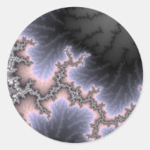 Sticker Rond Force Lightning (Devant)