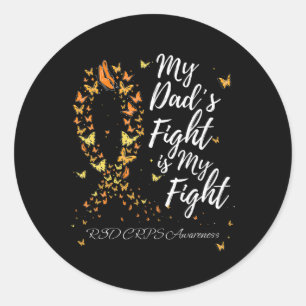Sticker Rond Force sur faiblesse - Syndromes myélodysplastiques