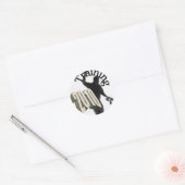 Sticker Rond Formation 2010 (Enveloppe)