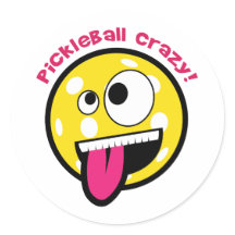 Fou de Pickleball