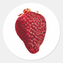 Fraise brillante