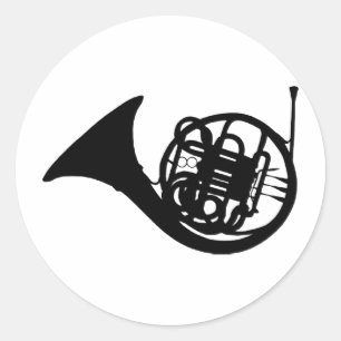 Sticker Rond French