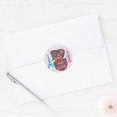 STICKER ROND FRGB (Enveloppe)
