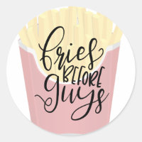 FRIES AVANT LES GARS, chemises sassy, accessoires