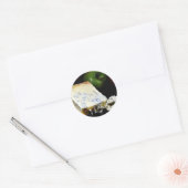 Sticker Rond Fromage Blue Stilton (Enveloppe)