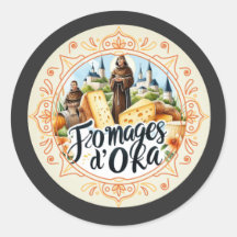 Fromages d'Oka
