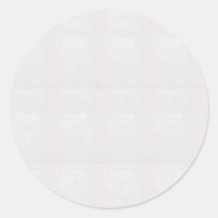 Sticker Rond FRONTIÈRE d'autocollants de KOOLshade - Noël de