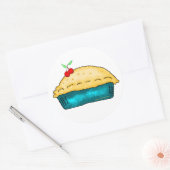 Sticker Rond Fruit (Enveloppe)