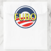 STICKER ROND FUBO (Sac)
