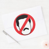 Sticker Rond Fuera Maduro (Enveloppe)