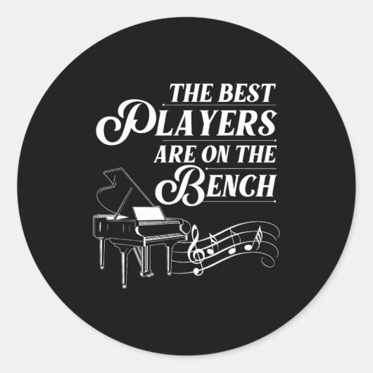 Sticker Rond Funny Ano Design For Men Women Kids Anist Ano Play (Devant)