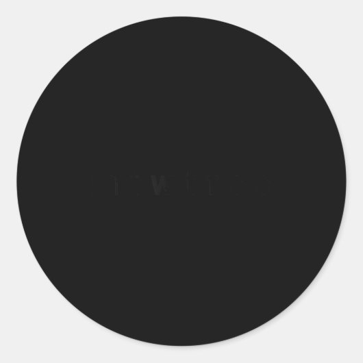 Sticker Rond Funny Mtwtfss Wtf Days Of The Week Meme Quote Frie (Devant)