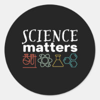 Funny Science Matters Geek et scientifique Nerd