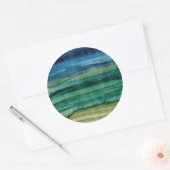 Sticker Rond Fusion IV (Enveloppe)