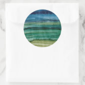 Sticker Rond Fusion IV (Sac)