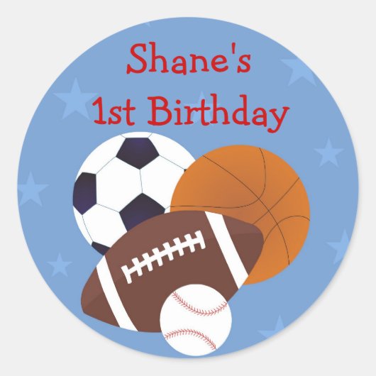 Sticker Rond [fuzzy]Tout imprimé (Devant)