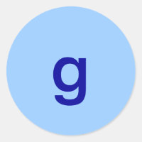 g