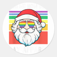 Gay Père Noël Don We Now Our Gay Apparel Funny LGB