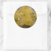 Sticker Rond gem2 - Customisé (Sac)