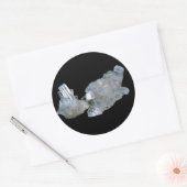 Sticker Rond gemme - Customisé (Enveloppe)