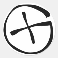 Géocache Logo Round