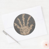 Sticker Rond Gila Lefty (Enveloppe)