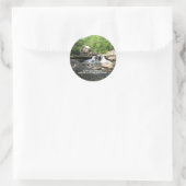 STICKER ROND GLADE CREEK GRIST MILL—STICKER (Sac)