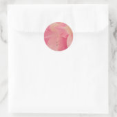 Sticker Rond Gladiola Petals (Sac)