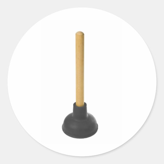 Sticker Rond gobelet à sucer en caoutchouc (Devant)