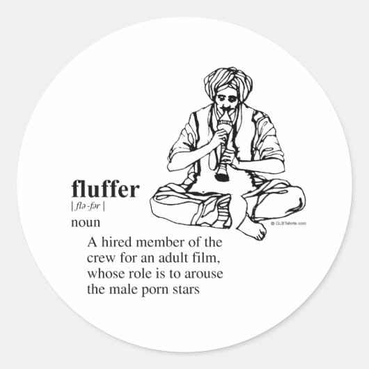 STICKER ROND GONFLEUR (Devant)