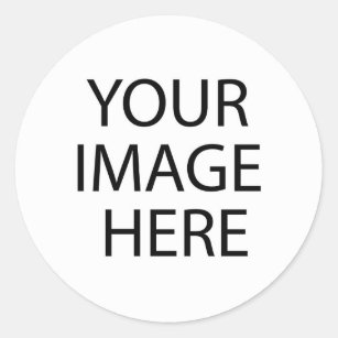 Sticker Rond Goofy arc-en-ciel google yeux poker puce modifiée 