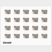 STICKER ROND GORGEANT COUGAR (Feuille)