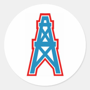 Sticker Rond Graisseurs du sud d'Alice de Ligue de Football de