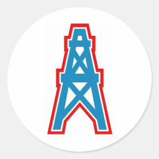 Sticker Rond Graisseurs du sud d'Alice de Ligue de Football de