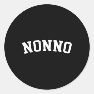 Sticker Rond Grand-père _1
