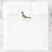 Sticker Rond Grand Roadrunner (Sac)
