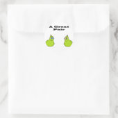 Sticker Rond Grande paire (Sac)